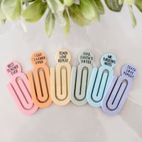 Image 1 of Jumbo Paper Clips