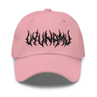 Image 1 of STITCHED LOGO HAT (NEW)
