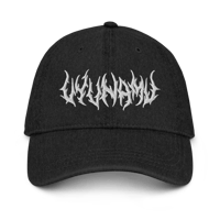 Image 2 of STITCHED LOGO HAT (NEW)