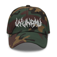 Image 3 of STITCHED LOGO HAT (NEW)