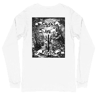 GRANT ME FAVOR LONGSLEEVE