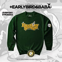 Image 1 of EB EVERYDAY STRUGGLE Part I By +Earlybird Baba-