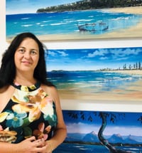 Image 1 of New Townsville Seascape / Landscape Workshop