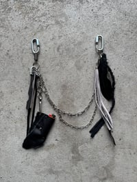 Image 1 of NULLUM KEYCHAIN 31