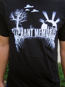 Image of Elephant Memories Tree Tee