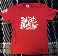 Image 2 of On The Attack Records - Graf Shirt 