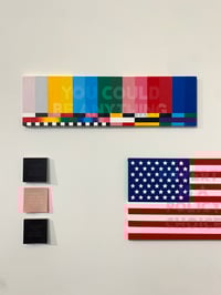 Image 4 of Original Acrylic Painting - "Choices 2025"