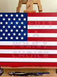 Image 1 of Original Acrylic Painting - "Choices 2025"