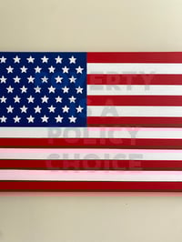 Image 2 of Original Acrylic Painting - "Choices 2025"