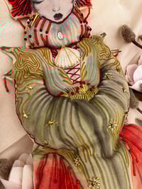 Image 7 of Juniper art doll 