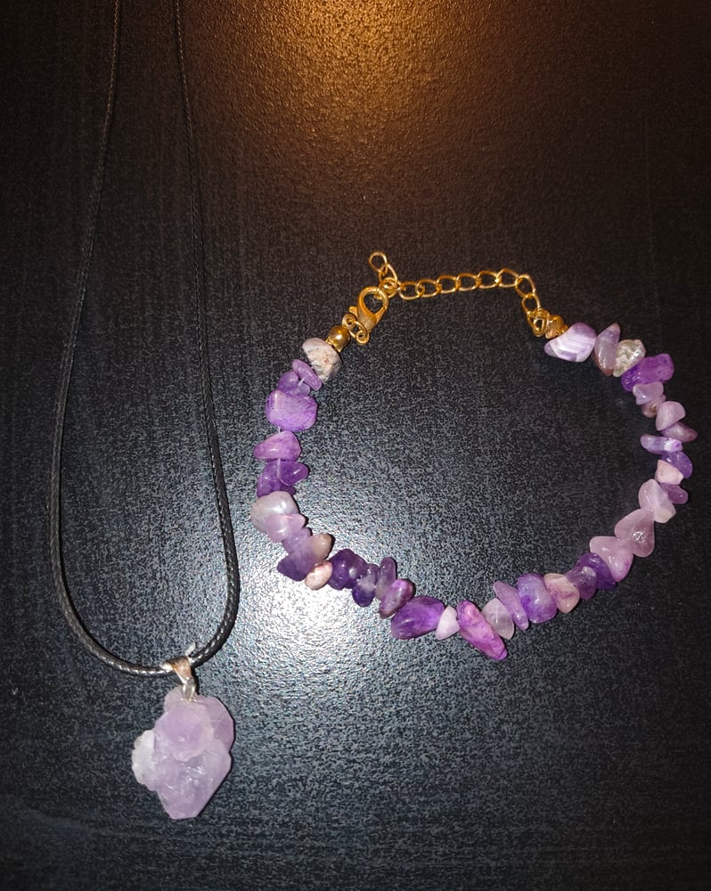 Image of Third eye charm set