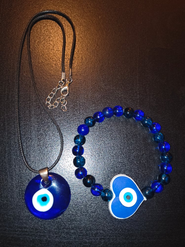 Image of Eye am safe set 