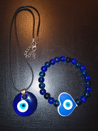 Image of Eye am safe set 