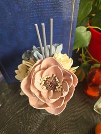Image 1 of  Passion Bouquet Floral Reed Diffuser