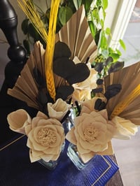 Image 4 of Wheat Theory Floral Reed Diffuser 