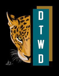Duval Till We Die Sticker