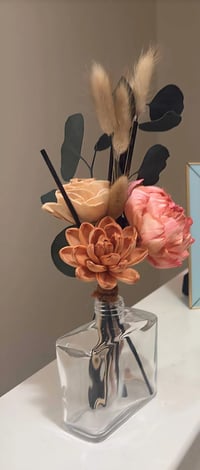 Image 3 of Scent Refills 8oz -Double the Oil! For Floral Reed Diffusers