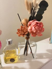 Image 1 of Scent Refills 4oz Standard Size for Floral Reed Diffusers