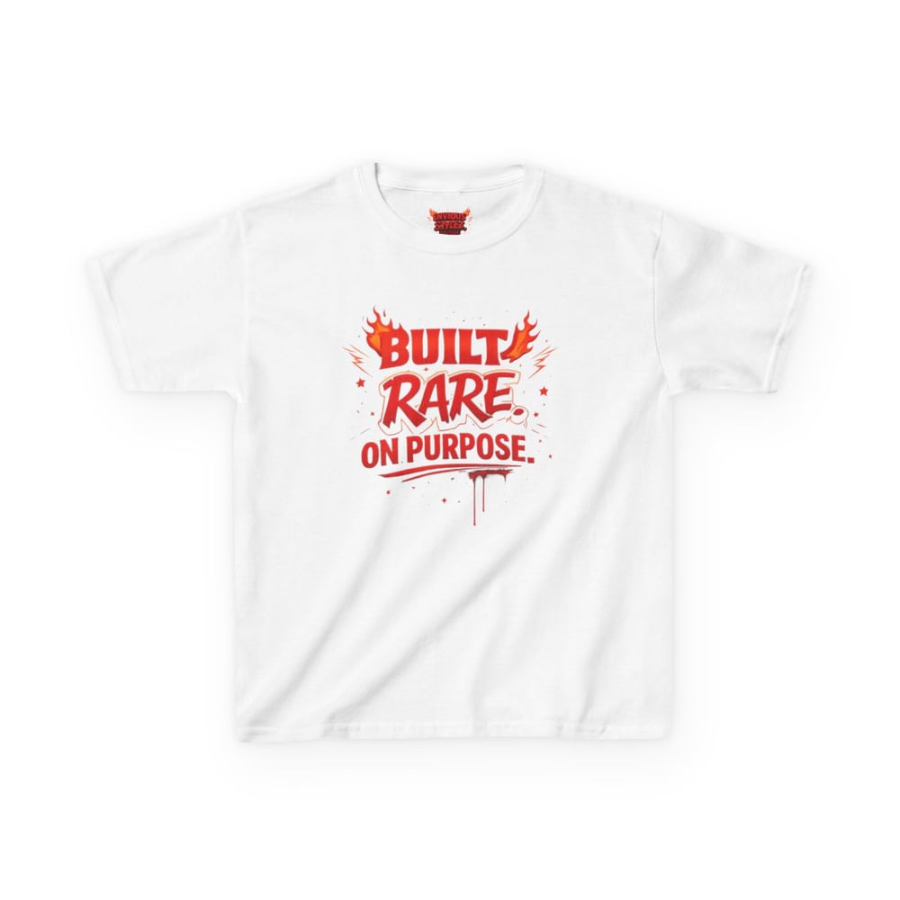 Image of Kids Heavy Cotton™ Tee