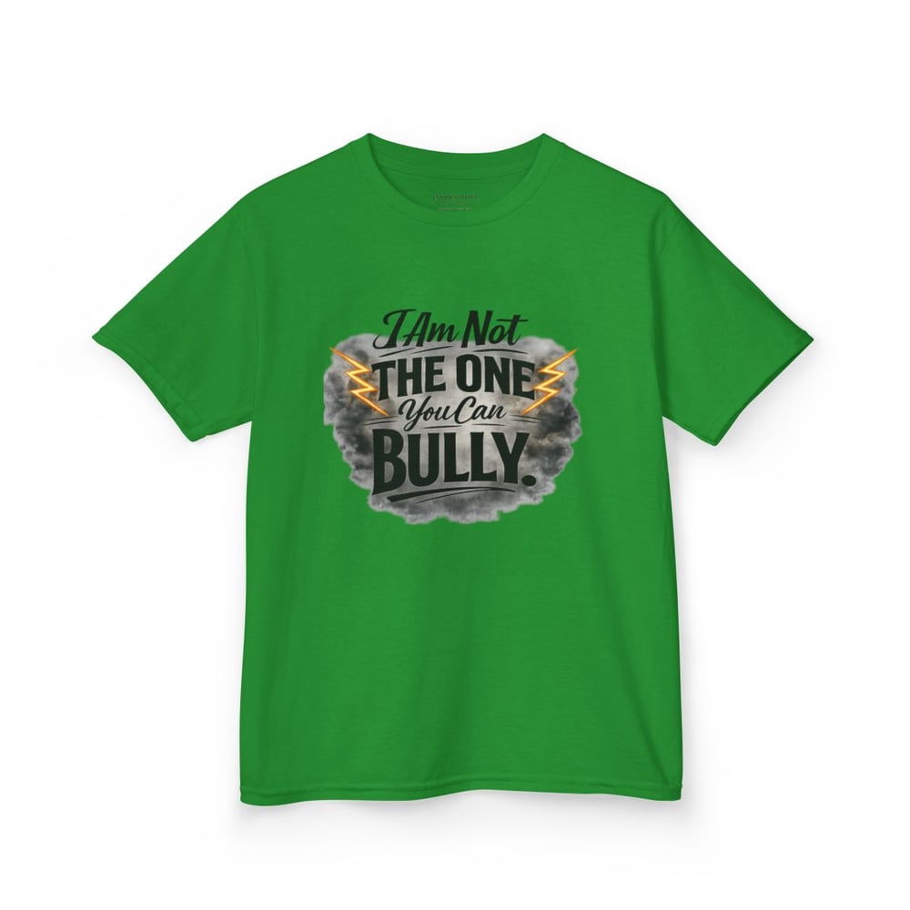 Image of Kids I’am not the one you can bully Heavy Cotton™ Tee-32d17db9