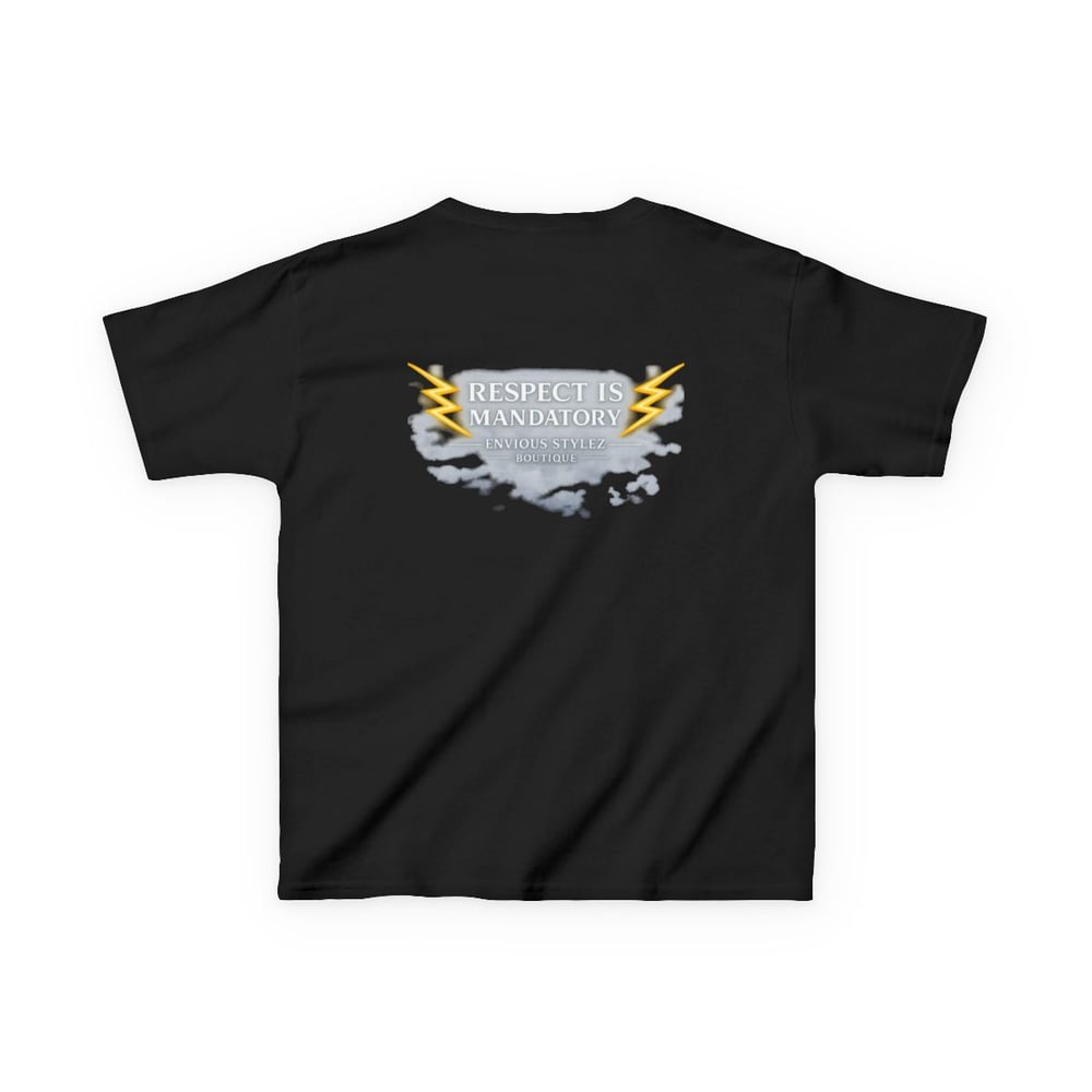 Image of Kids I’am not the one you can bully Heavy Cotton™ Tee-be9d2534