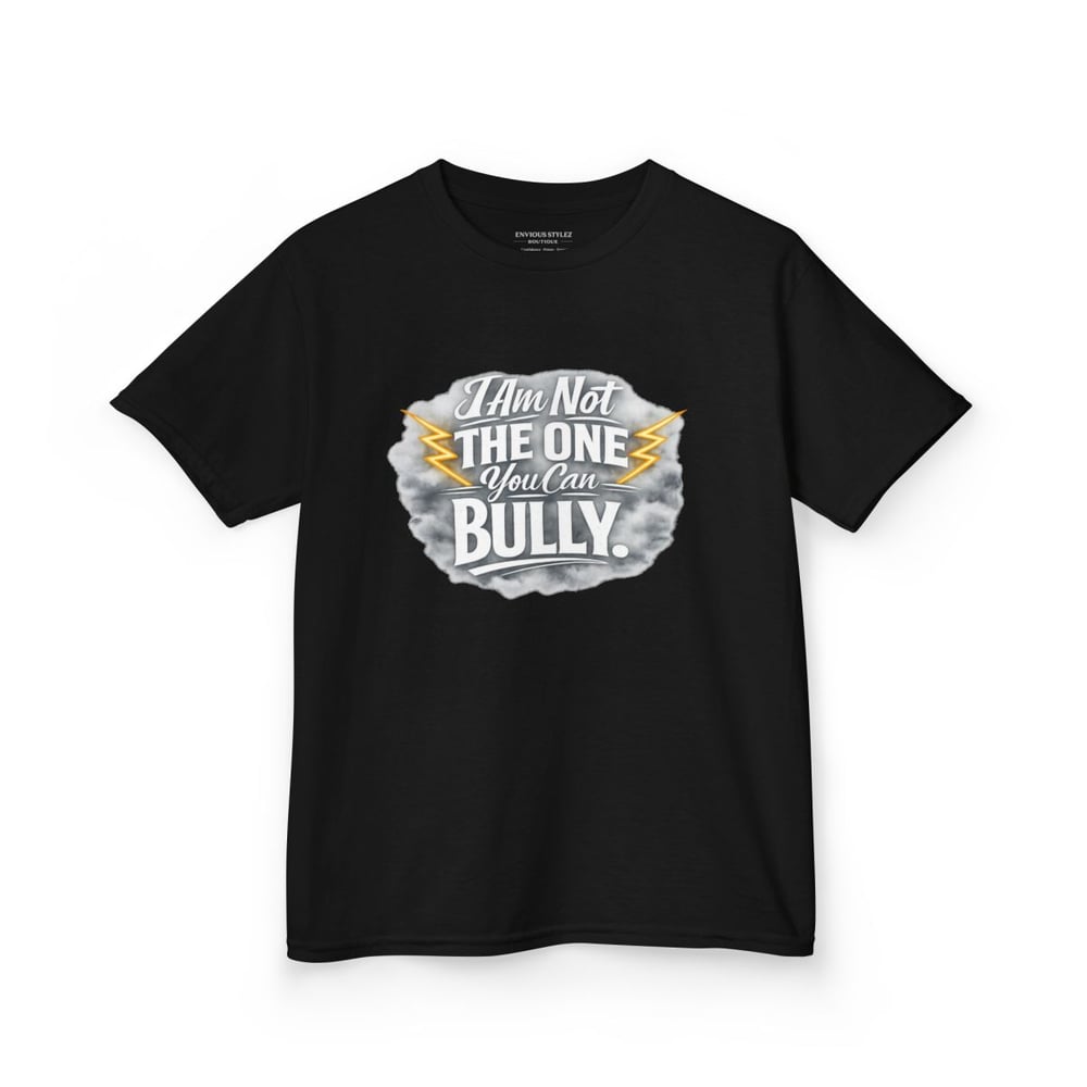 Image of Kids I’am not the one you can bully Heavy Cotton™ Tee-be9d2534