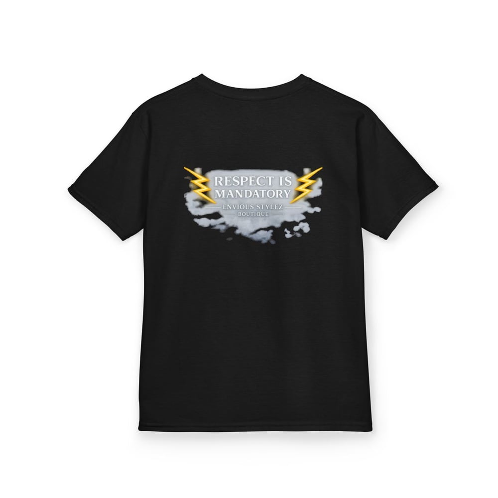 Image of Kids I’am not the one you can bully Heavy Cotton™ Tee-be9d2534