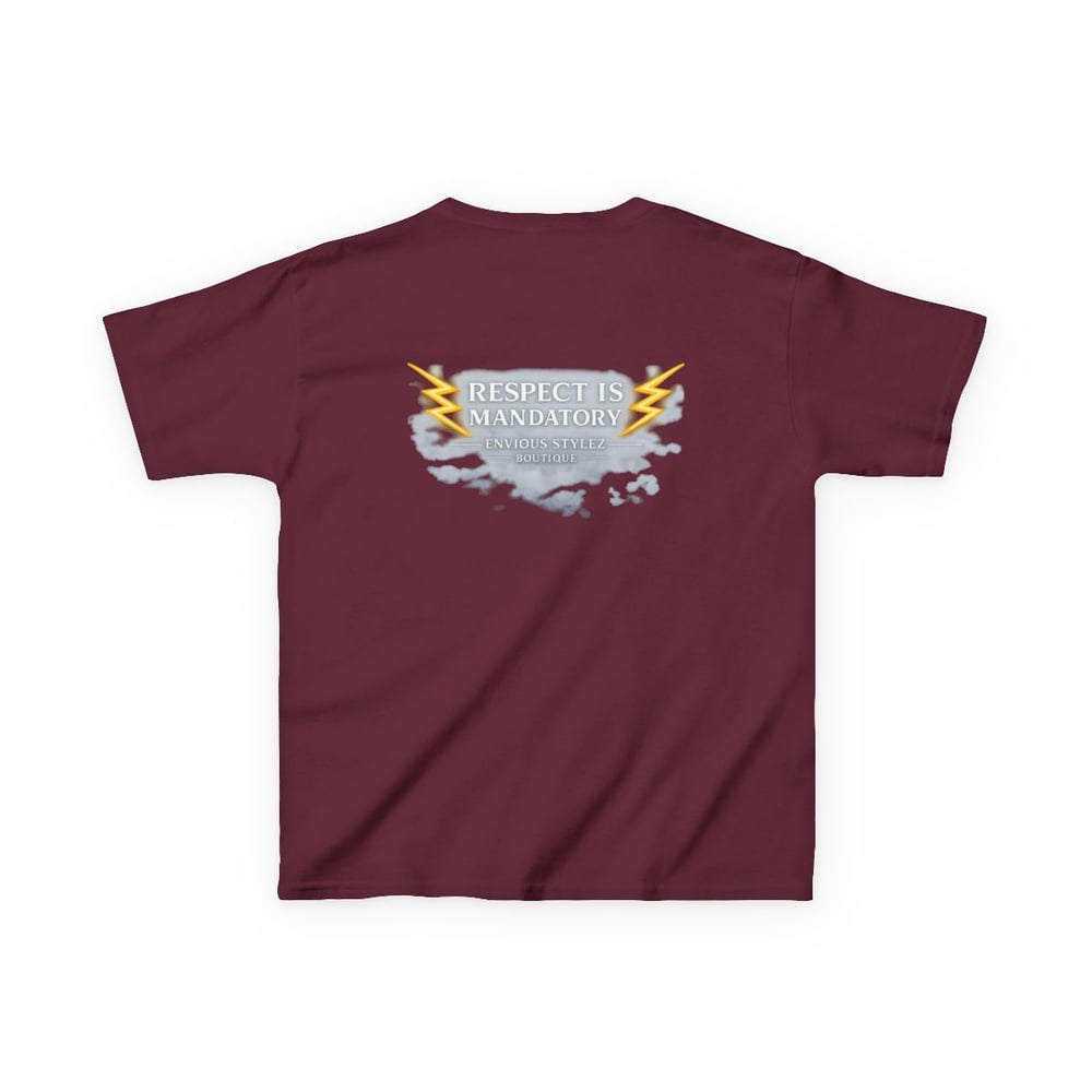 Image of Kids I’am not the one you can bully Heavy Cotton™ Tee-be9d2534