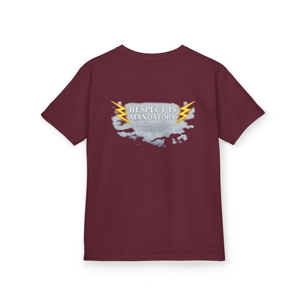 Image of Kids I’am not the one you can bully Heavy Cotton™ Tee-be9d2534