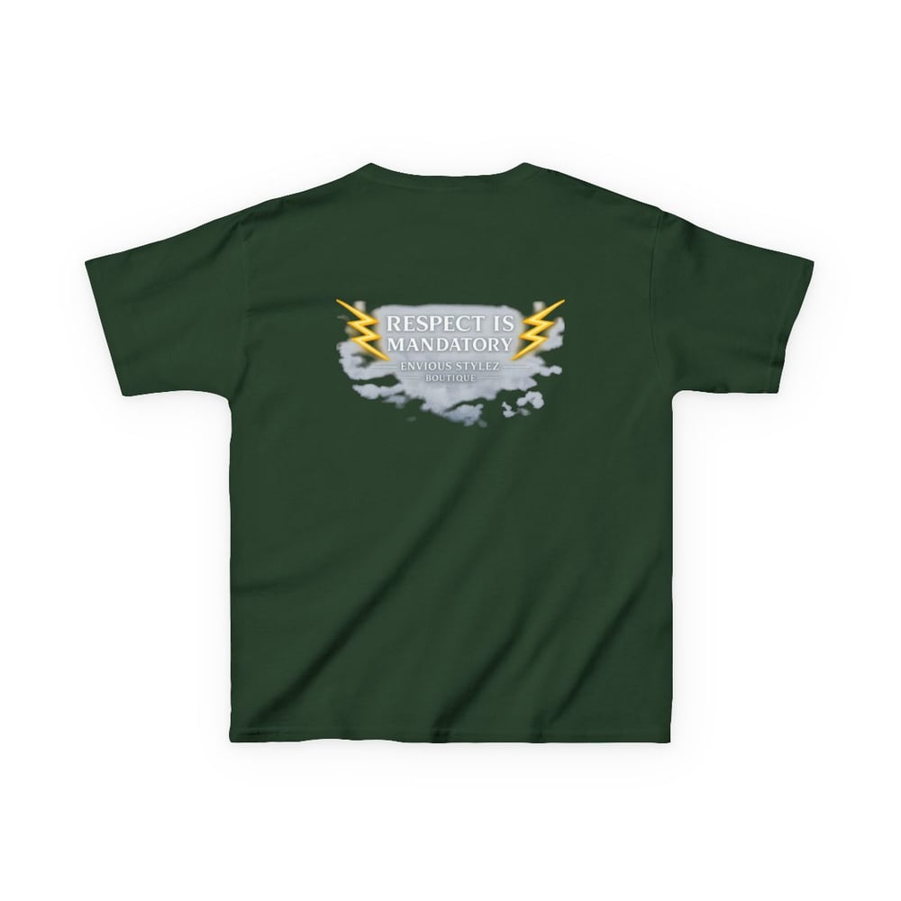Image of Kids I’am not the one you can bully Heavy Cotton™ Tee-be9d2534