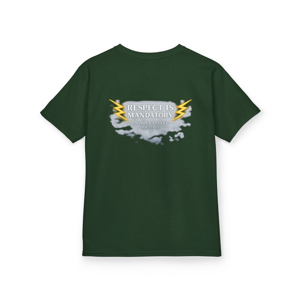Image of Kids I’am not the one you can bully Heavy Cotton™ Tee-be9d2534