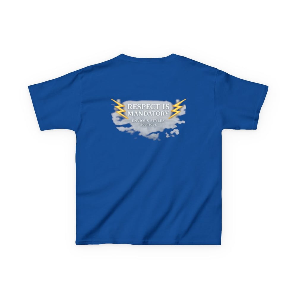 Image of Kids I’am not the one you can bully Heavy Cotton™ Tee-be9d2534