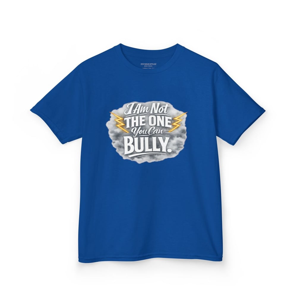 Image of Kids I’am not the one you can bully Heavy Cotton™ Tee-be9d2534