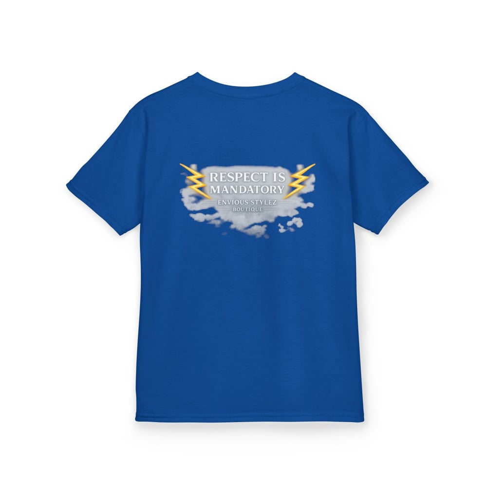 Image of Kids I’am not the one you can bully Heavy Cotton™ Tee-be9d2534
