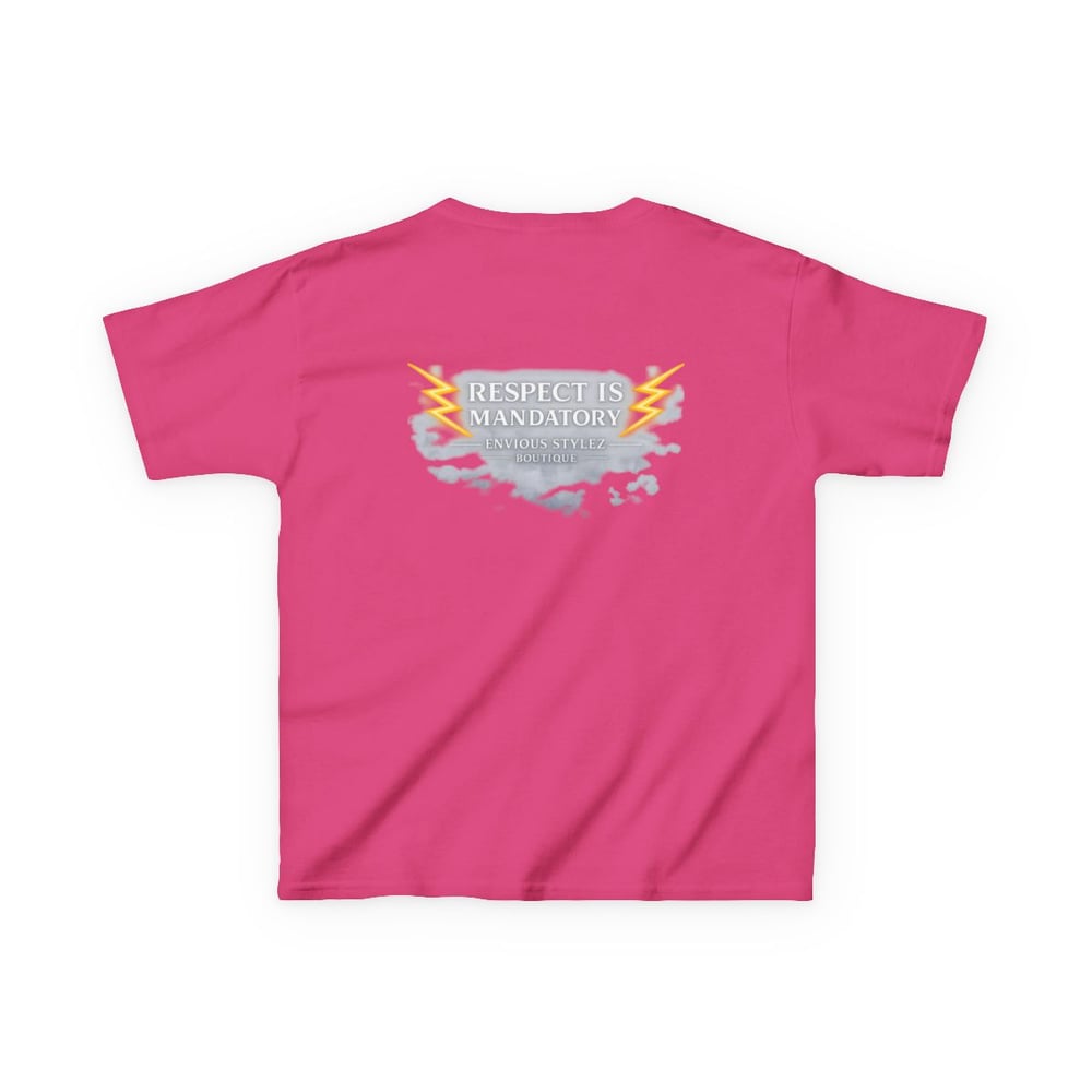 Image of Kids I’am not the one you can bully Heavy Cotton™ Tee-be9d2534
