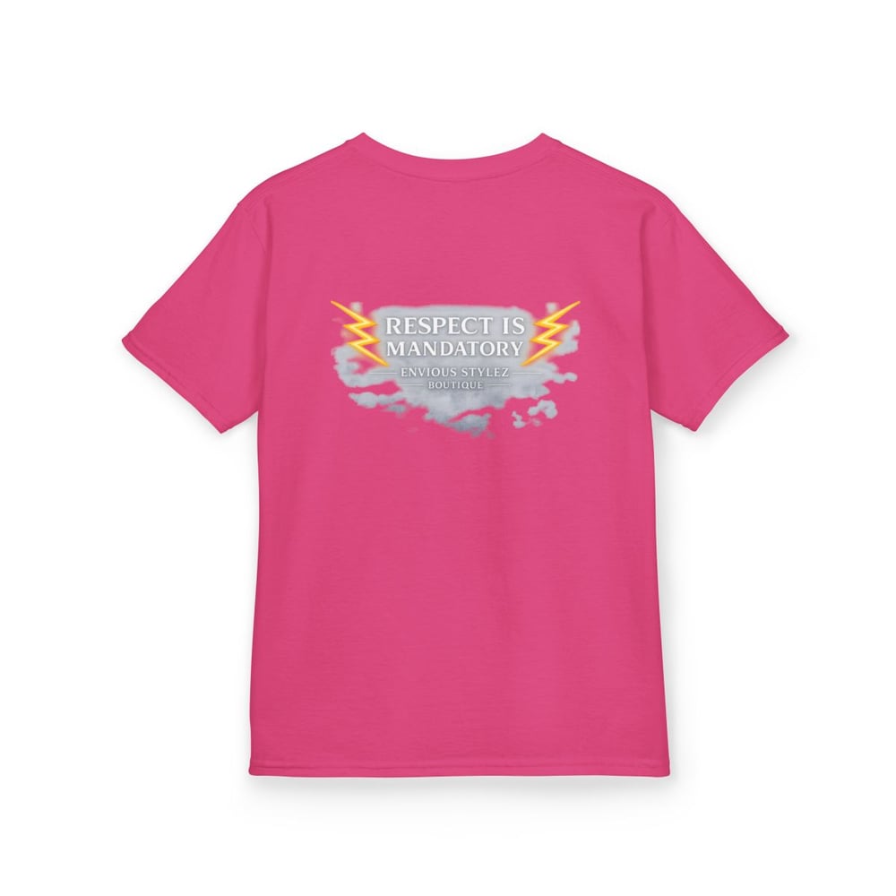 Image of Kids I’am not the one you can bully Heavy Cotton™ Tee-be9d2534