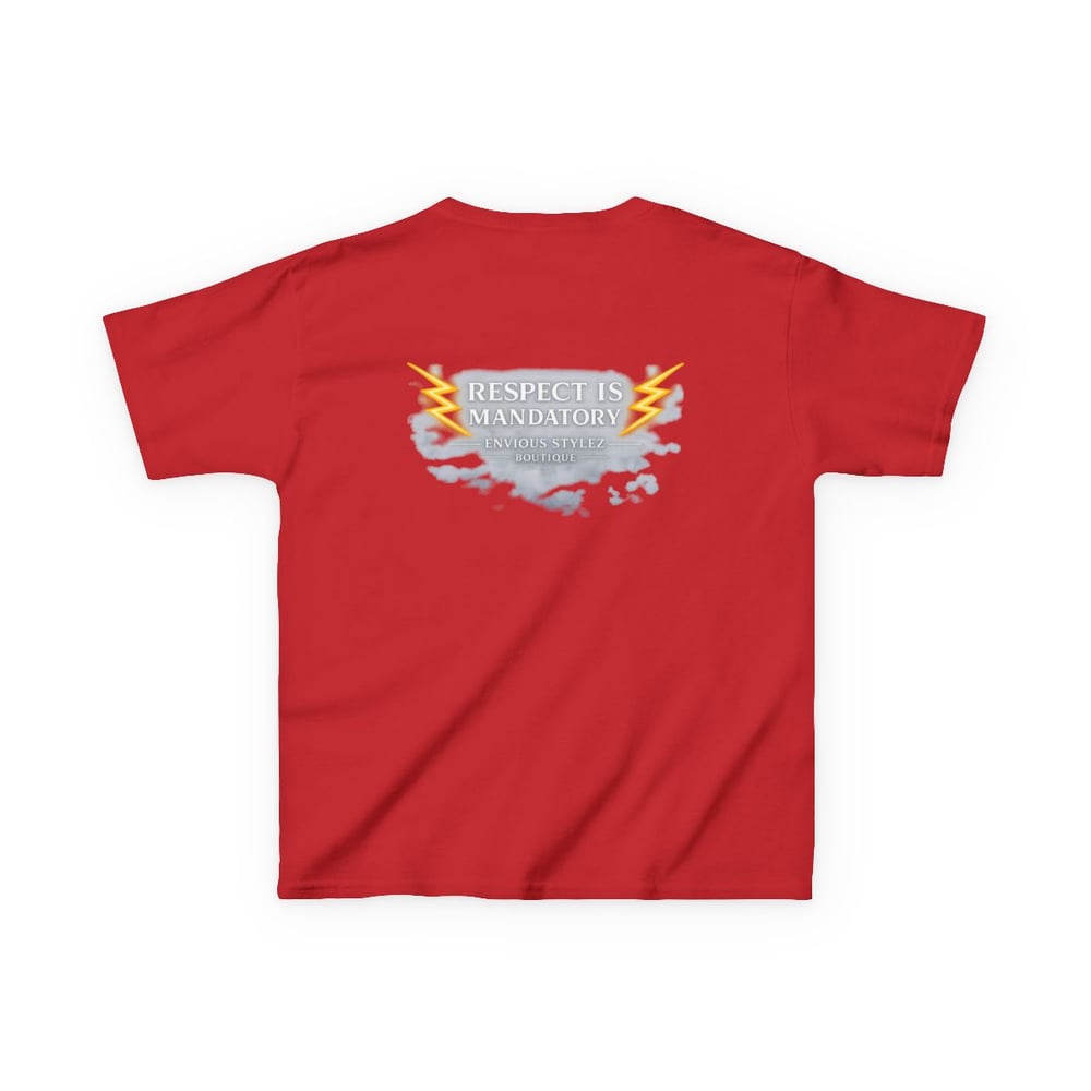 Image of Kids I’am not the one you can bully Heavy Cotton™ Tee-be9d2534