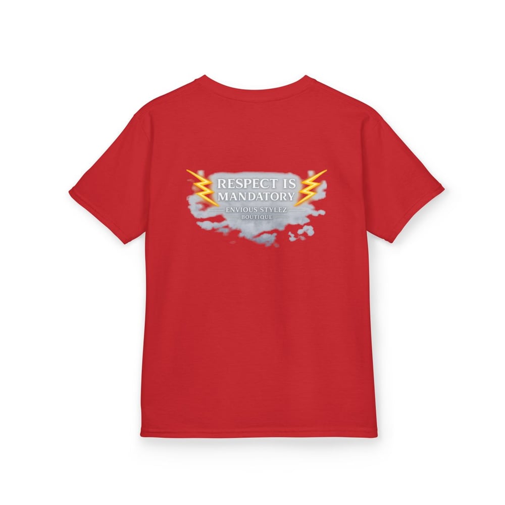 Image of Kids I’am not the one you can bully Heavy Cotton™ Tee-be9d2534