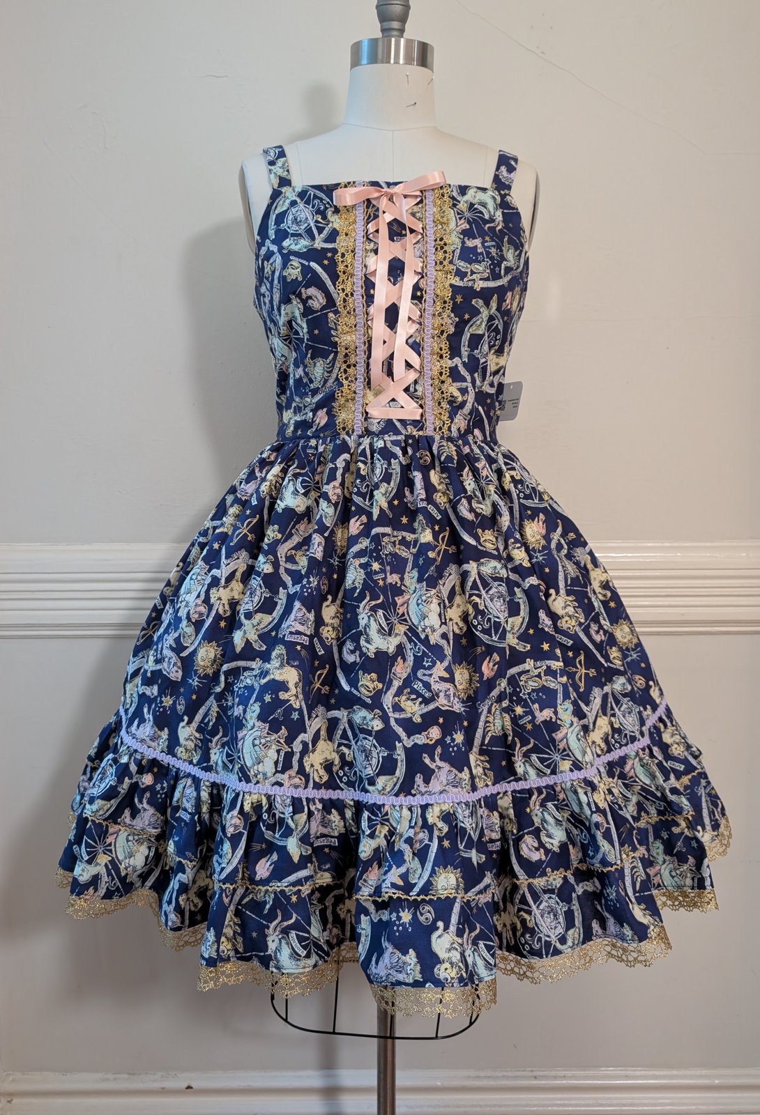 Constellation Sky JSK | theblackribbon