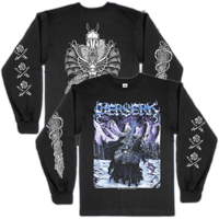 Image 1 of Foe Of The Inhumans Long Sleeve [Faded]