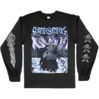 Image 2 of Foe Of The Inhumans Long Sleeve [Faded]