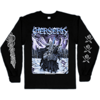 Image 2 of Foe Of The Inhumans Long Sleeve [Black]