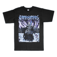 Image 2 of Foe Of The Inhumans T Shirt [Faded]