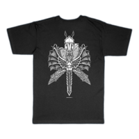 Image 3 of Foe Of The Inhumans T Shirt [Faded]