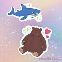 Sticker - Swedish Furniture Friends