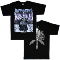 Image 1 of Foe Of The Inhumans T Shirt [Black]