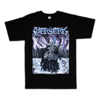 Image 2 of Foe Of The Inhumans T Shirt [Black]