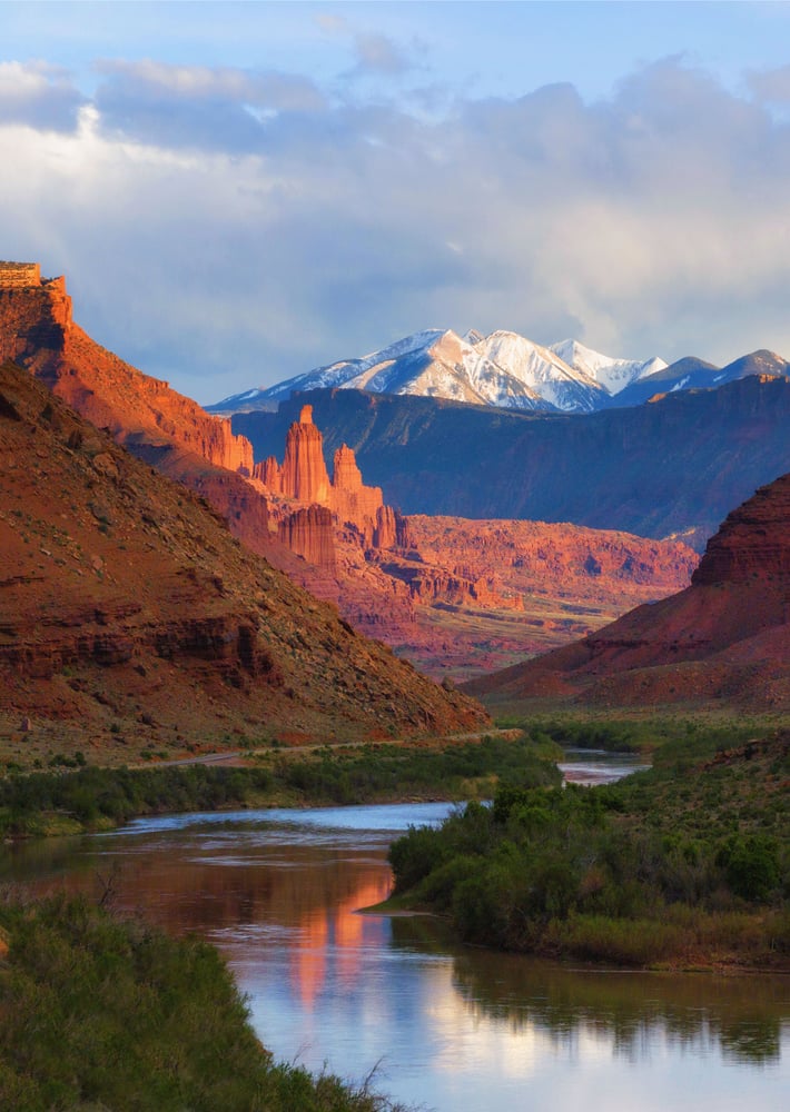 Image of La Sal View 