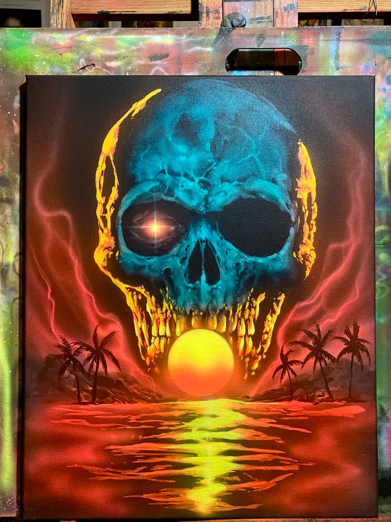 Image of Zombie island 