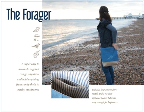 Image of The Forager Bag